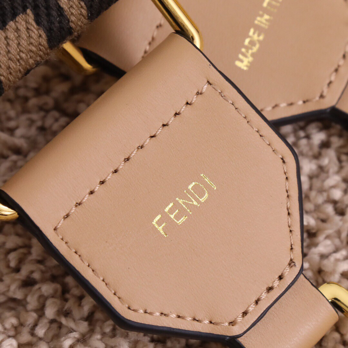 Fendi New Shoulder Bags 26.5*10*19cm
