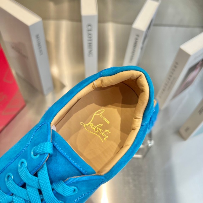 Christian Louboutin Seavaste Sneaker Size 36-46  8-Color