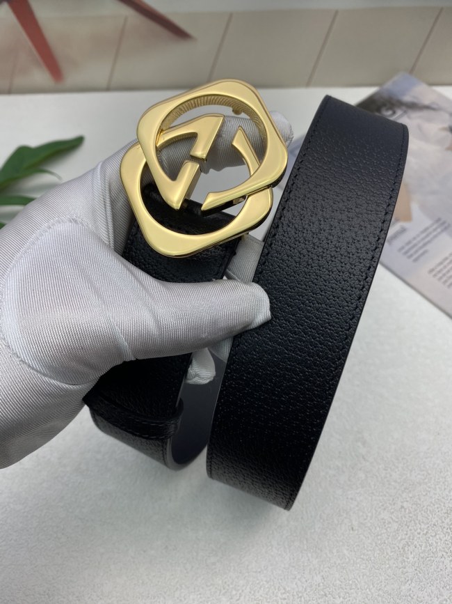 Gucci Men Belt Width 3.8cm