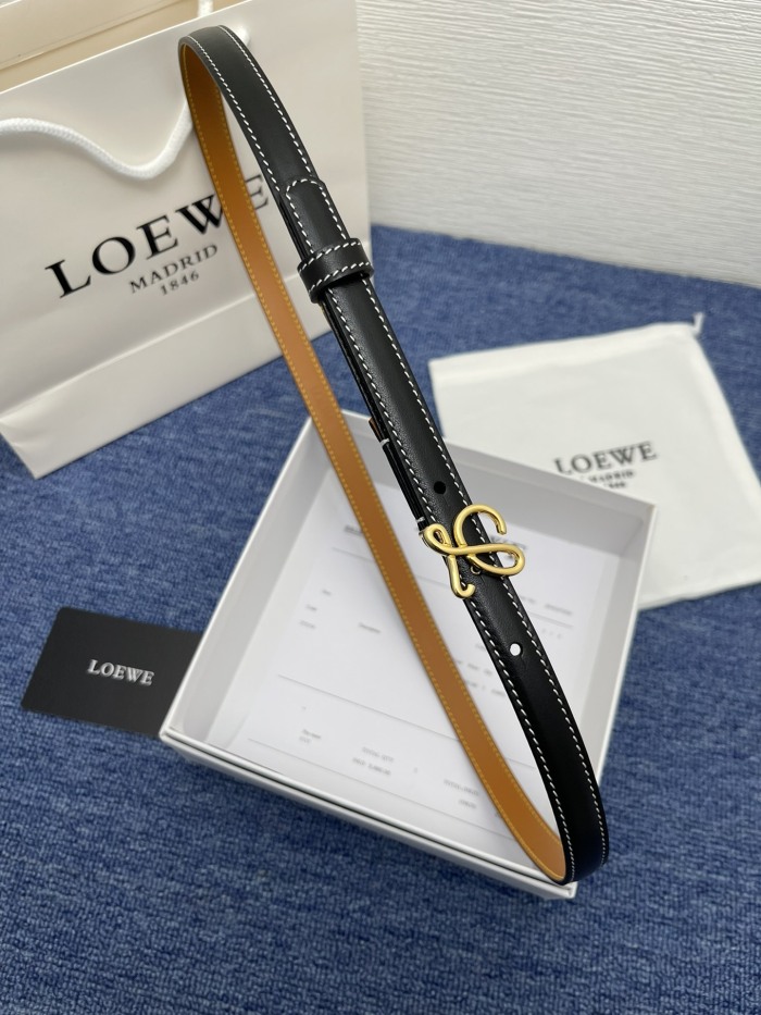 Loewe Women Belt Width 1.5cm