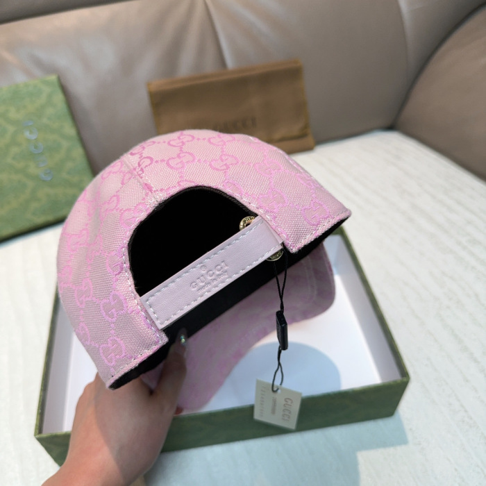 Gucci Baseball Cap 4-Color