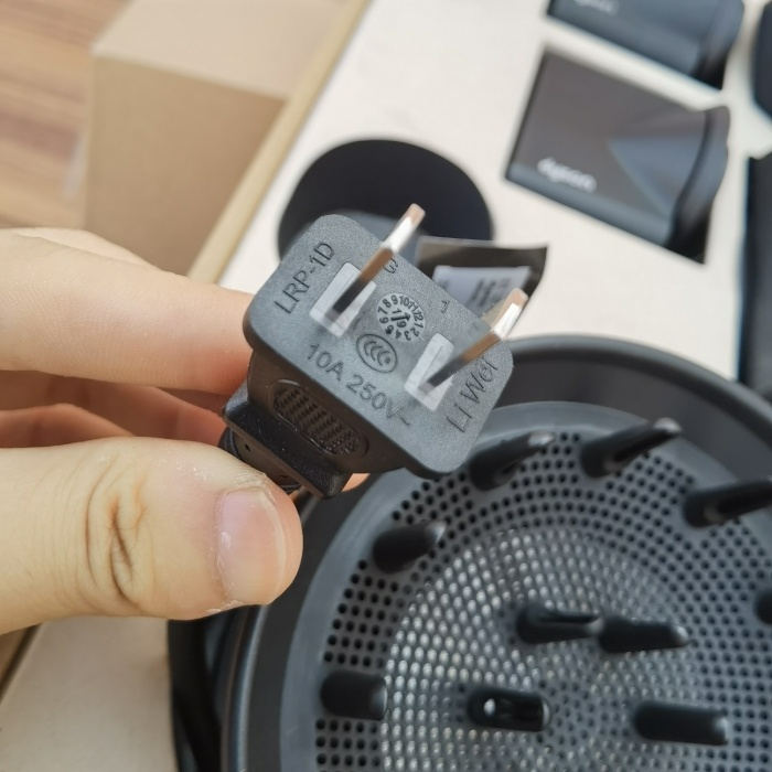 Dyson-Haartrockner (EU-Stecker)