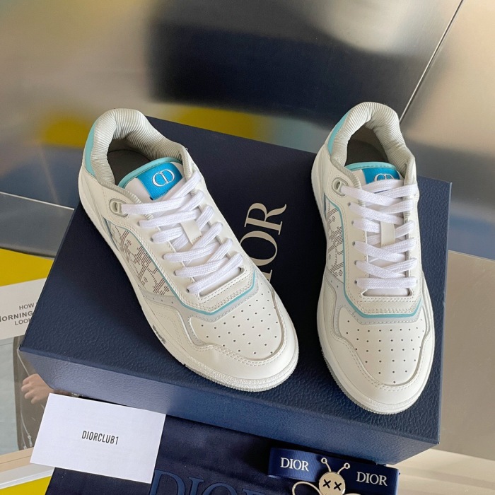 Dior B27 Low Top Sneaker Size 36-46   5-Color