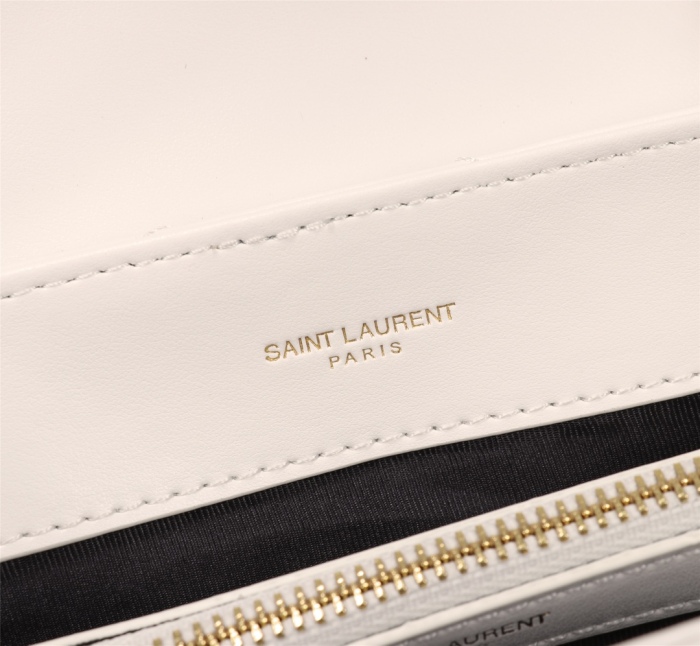 YSL Lou Lou Puffer Women Shoulder Bags 2-Size