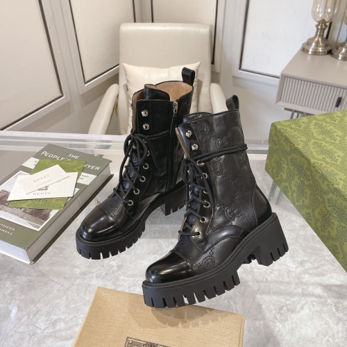 Gucci S3 Women New High Boots Size 35-42