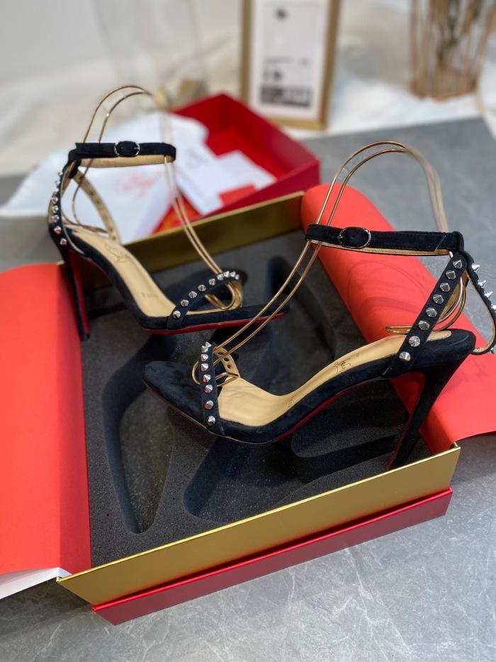 Christian Louboutin So Me Pumps Size 35-41 4-Color