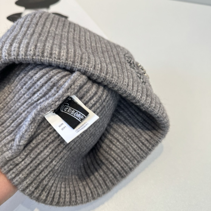 Chrome Hearts Knitted Hat