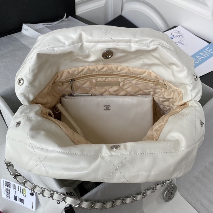 Chanel AS3260 2022ss Shopping Bags 35*37*7cm