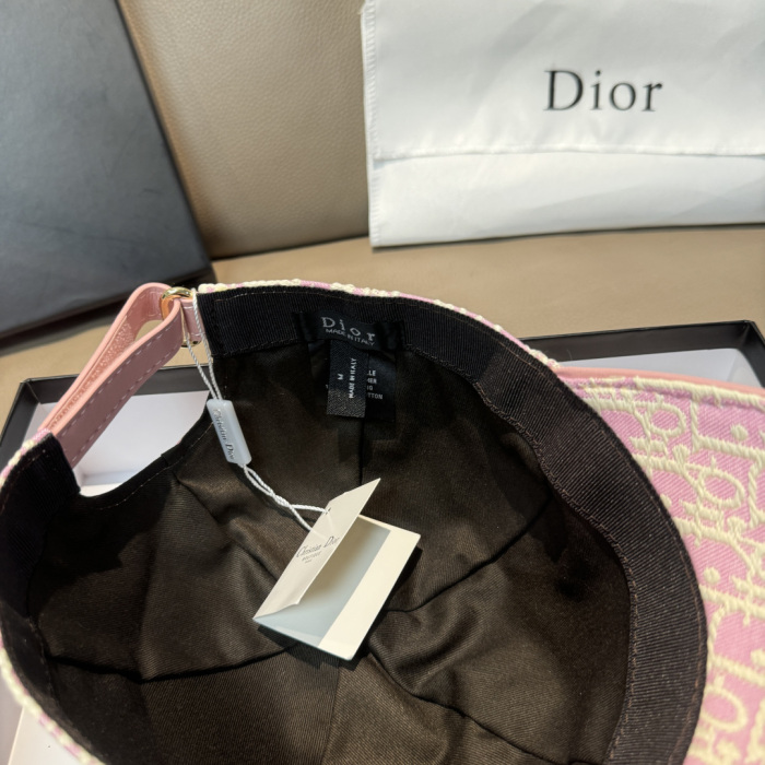 Dior Baseball Cap 5-Color