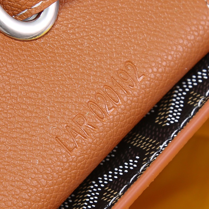 Goyard Vendome Shoulder Bags Size 25*17*8cm