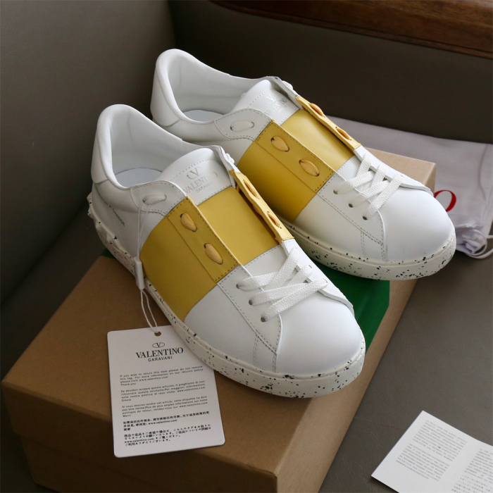 Valentino Open for a Change Sneaker Size 36-41   8-Color