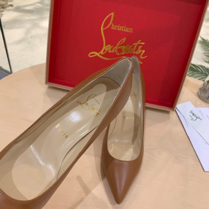 Christian Louboutin Kate Pumps Size 35-41 4-Color