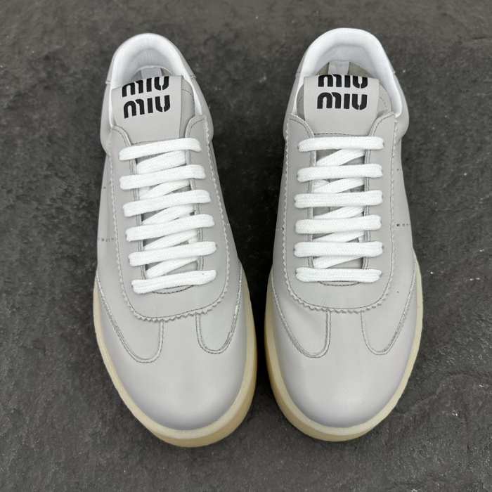 MiuMiu Face Sneaker Size 35-40