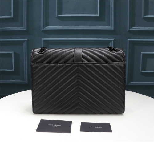 YSL Women Shoulder Bags Size 30*20*6cm