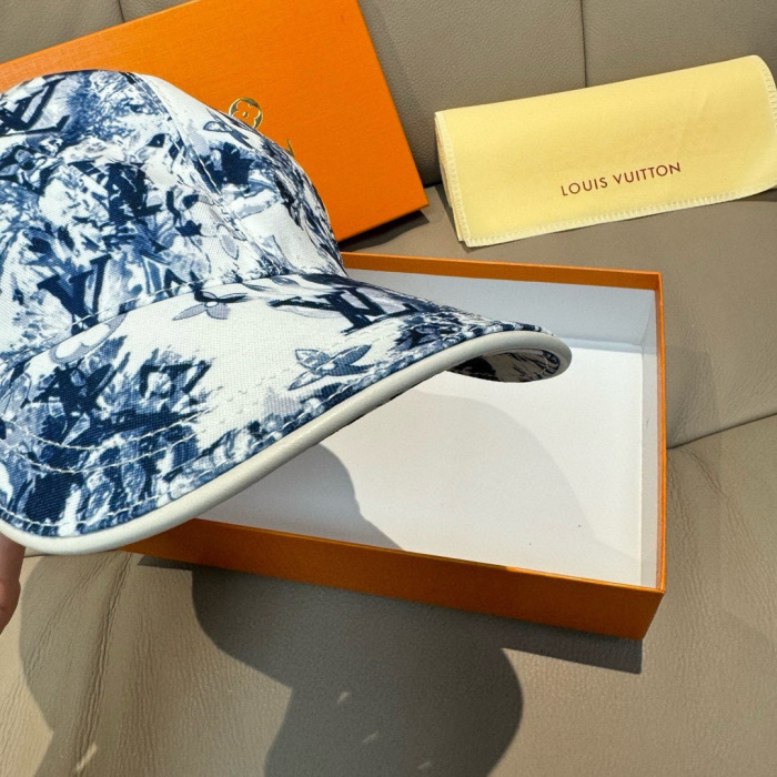 Louis Vuitton Baseball Cap 5-Color
