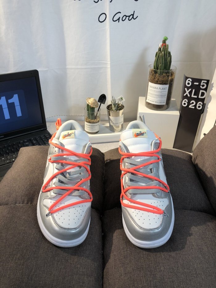 Nike x Off White Mens/Women Sneakers Shoes Gr. 36-45