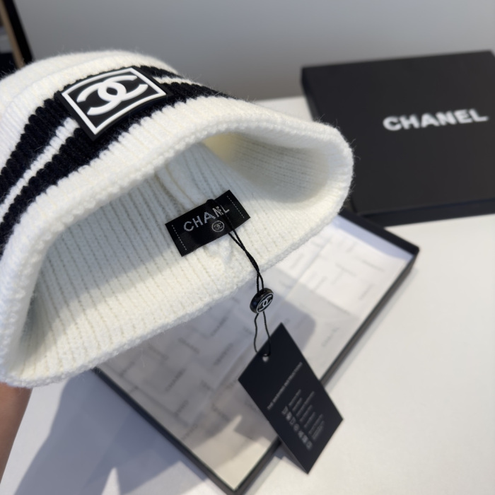 Chanel Knitted Hat