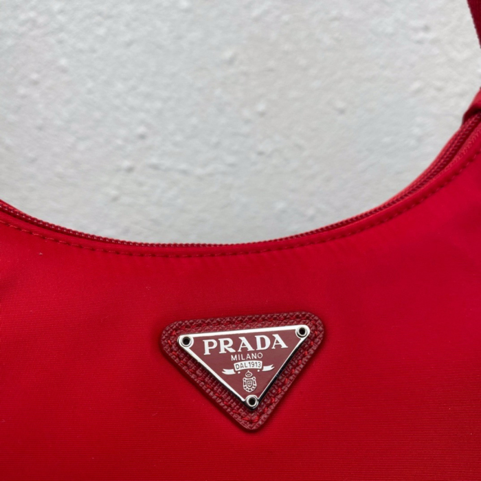 Prada 1NE515 Redition 2000 Women Bags 23*13*5cm