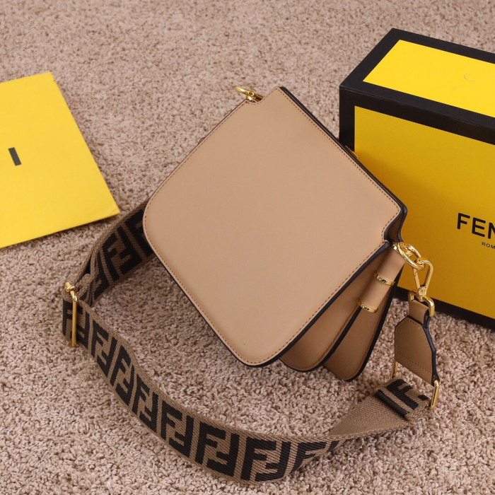 Fendi New Shoulder Bags 26.5*10*19cm