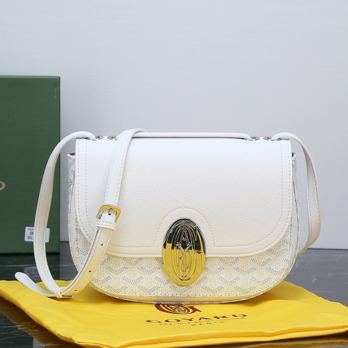 Goyard Vendome Shoulder Bags Size 25*17*8cm