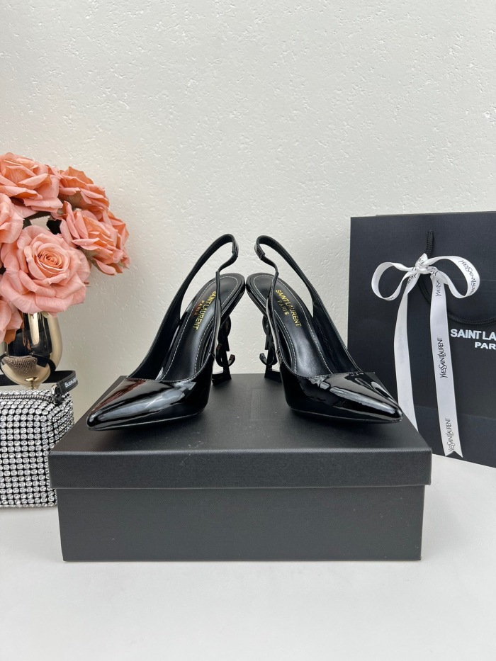 YSL Opyum Pumps Size 35-41 2-Color