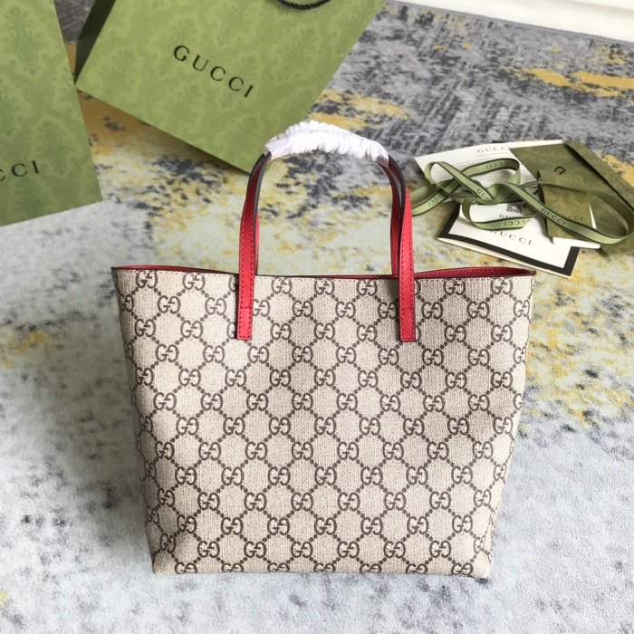 Gucci Women Shopping Bags Size 21*20*10cm