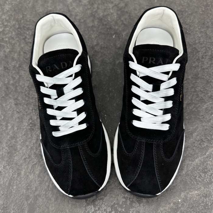 Prada 25ss Macro Re-Nylon Sneaker Size 39-46