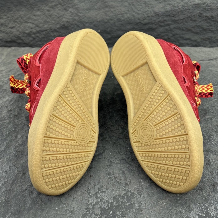 Lanvin Curb Sneaker Size 36-46