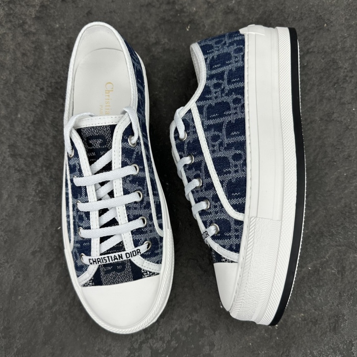 Dior Walk'N'Dior Oblique Sneaker Size 36-41