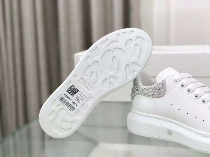 Alexander McQueen OVERSIZED Sneaker Size 35-45  6-Color