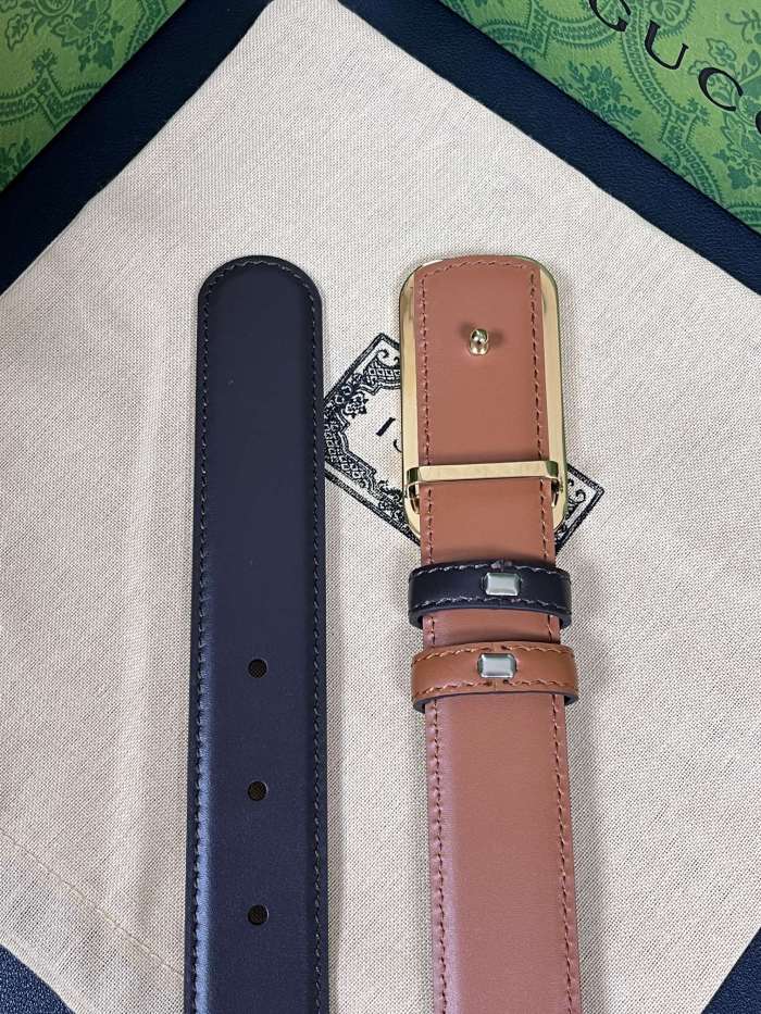 Gucci Men Belt Width 3.0cm