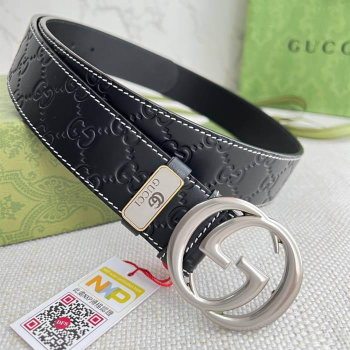 Gucci Men Belt Width 3.8cm