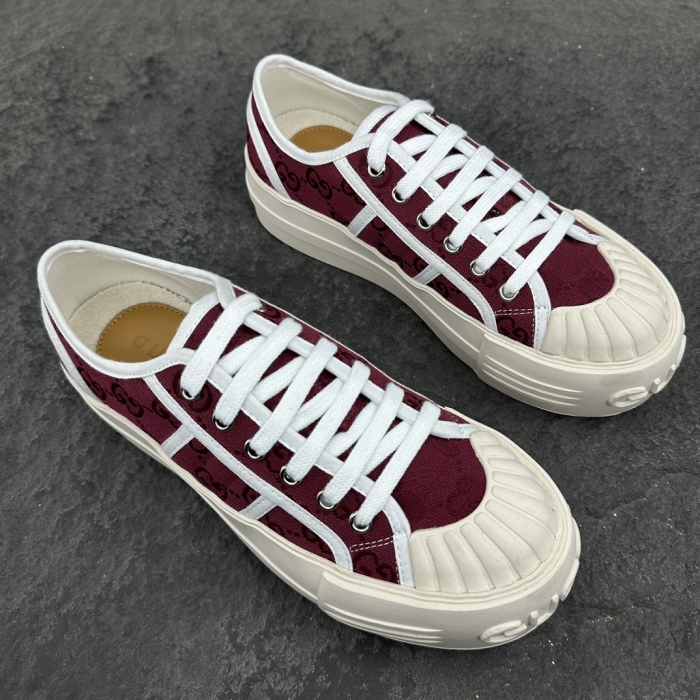 Gucci GG Women Sneaker Size 35-41