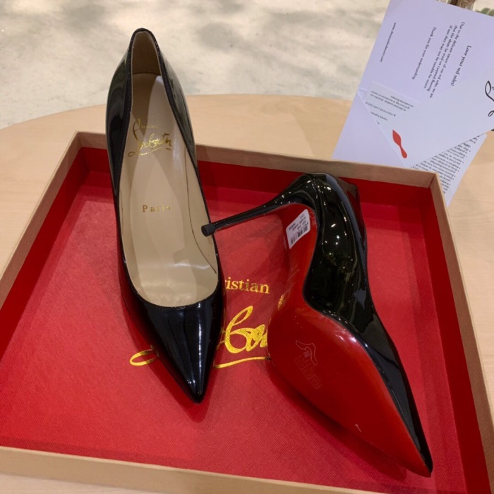 Christian Louboutin Kate Pumps Size 35-41 4-Color