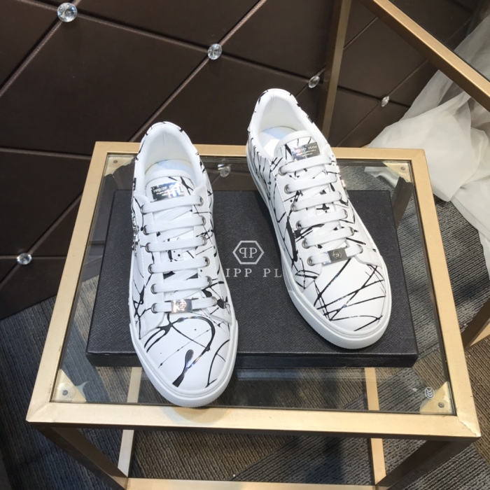 Philipp Plein Mens Outdoor Sneakers Shoes 38 - 45