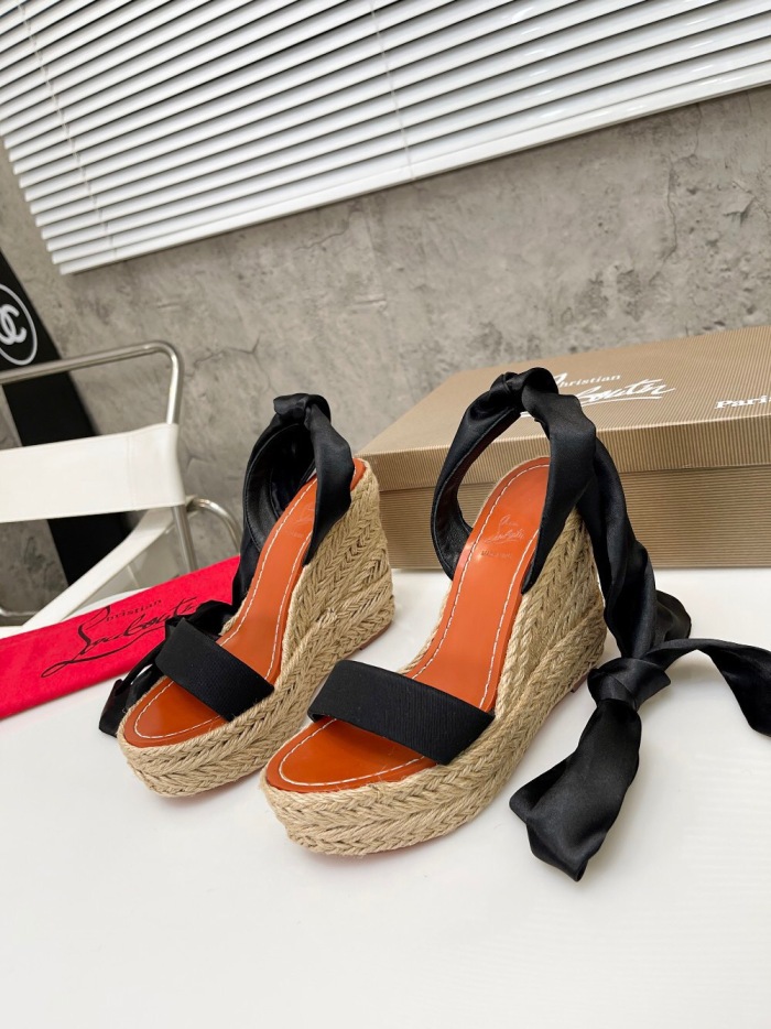 Christian Louboutin Melides du Désert Pumps Size 35-41 4-Color