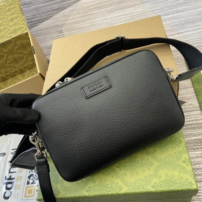 Gucci Kleine GG Shoulder Bags Size 16.5*24*4.5cm