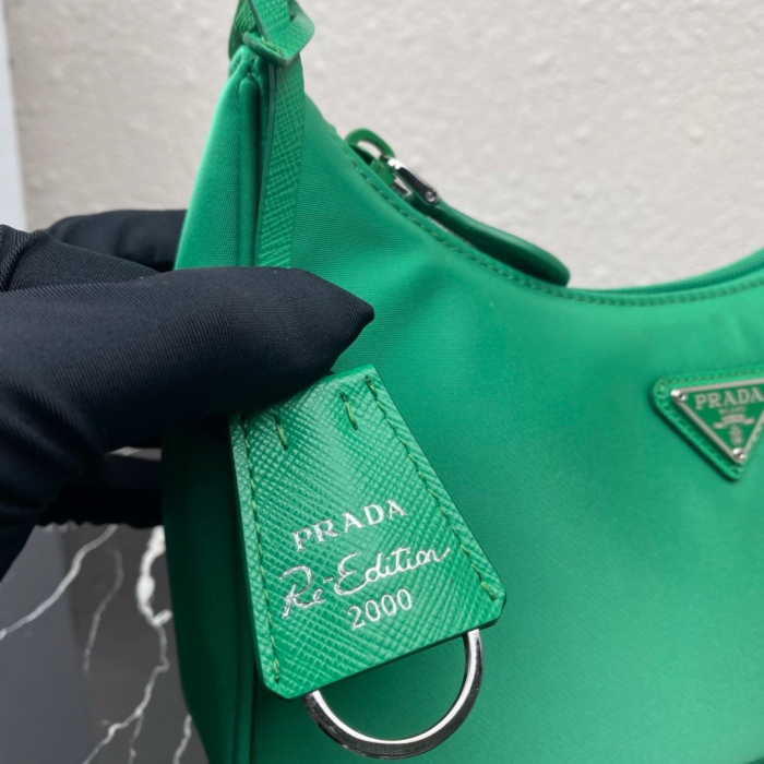 Prada 1NE515 Redition 2000 Women Bags 23*13*5cm