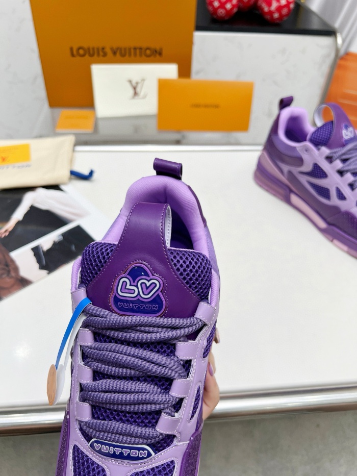 Louis Vuitton 2024ss LV Skate Sneaker Size 36-46