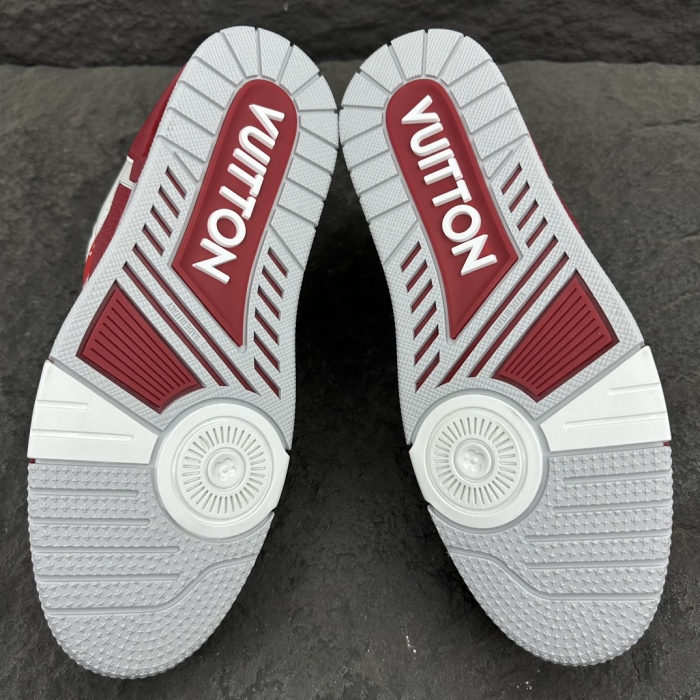 Louis Vuitton LV Trainer Sneaker Size 38-46