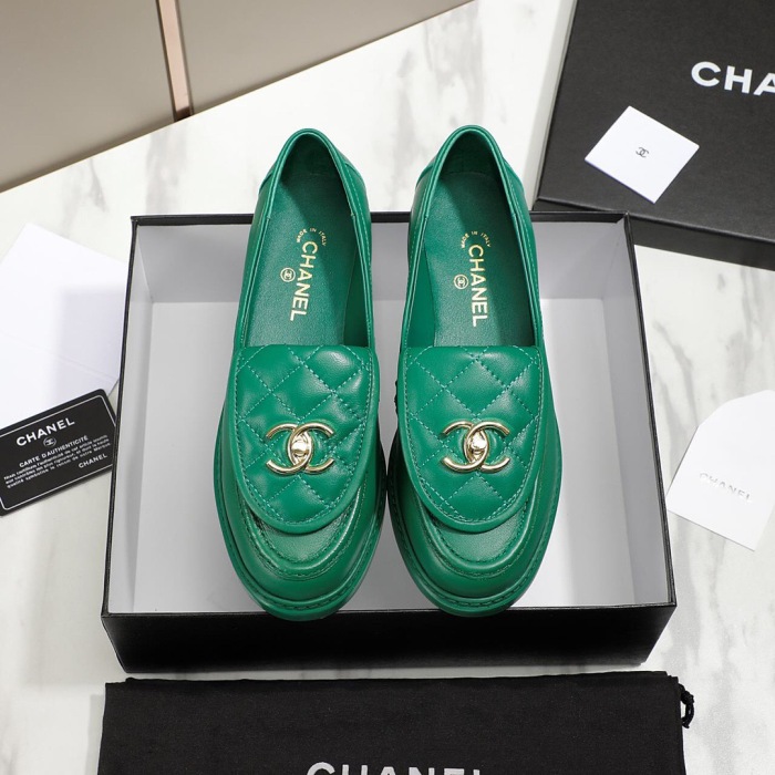 Chanel Loafers Size 35-41 5-Color