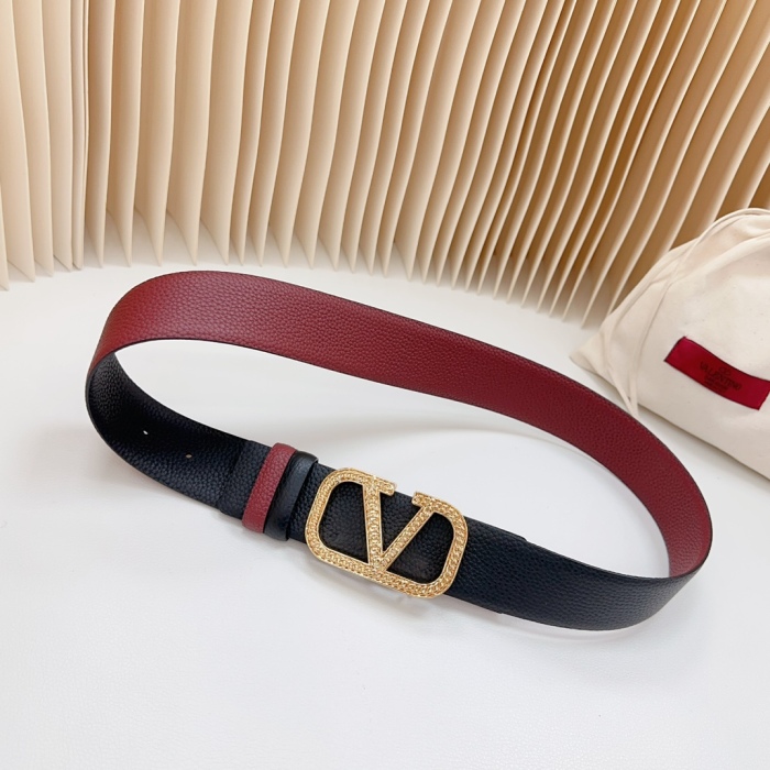 Valentino Women Belt Width 4cm