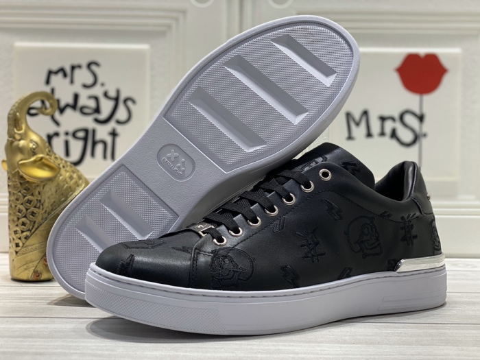 Philipp Plein Mens Outdoor Sneakers Shoes 38 - 45