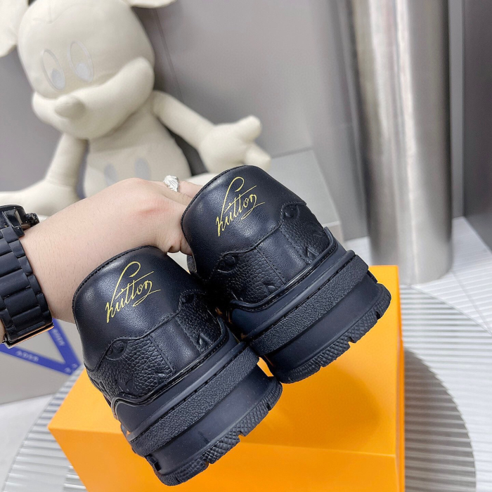 Louis Vuitton LV Trainer Sneaker Size 36-45   6-Color