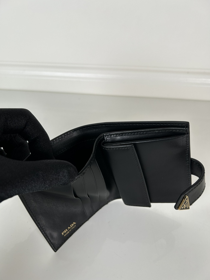 Prada Card Holder Size 11*8cm