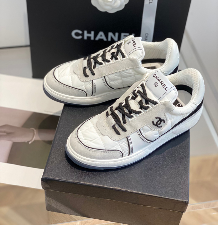 Chanel 2023 New Sneaker Size 35-41  5-Color