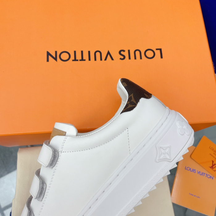 Louis Vuitton Time Out Sneaker Size 35-41 6-Color