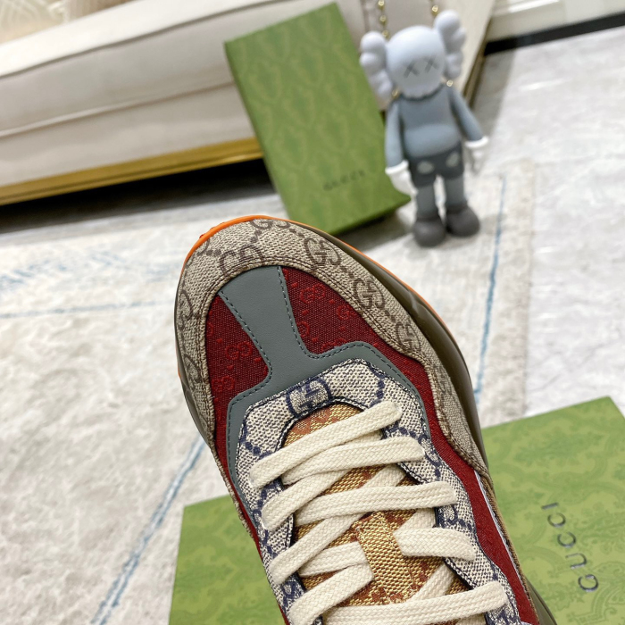 Gucci Phyton Sneaker Size 36-45 7-Color