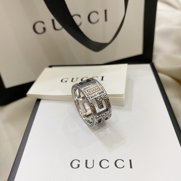 Copy Gucci Ring 14# - 24#