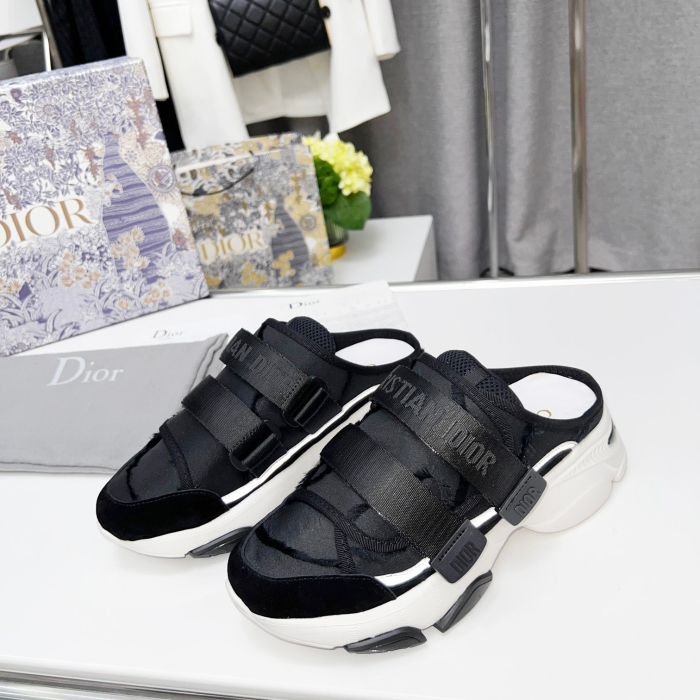 Dior D-Wander Sneaker Size 36-40 4-Color